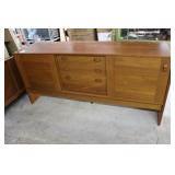 Mid Century style contemporary server