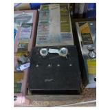 Vintage .50 2- slot condom dispenser, Climax "4",