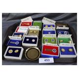 Presidential memorabilia incl. President Ford,