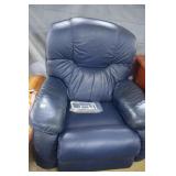 Laz-E boy rocker/ reclinerDark blue ,with