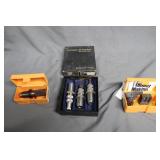 Lyman: Universal Decapping die, Rifle mould