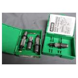 Two RCBS die sets: CFDS .28-55Win from .30-.30 &