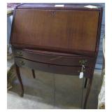 Mid cent cherry drop frontBow fronted