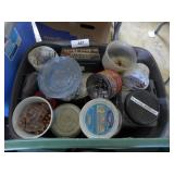 HUGE assortment, assorted caliber bullets - 9mm,