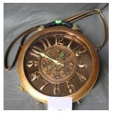 Steam Punk clock purse