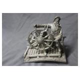 Pewter Into the Storm by P Jade 