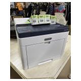 Xerox Phaser 6510 w/ extra toner cartridges