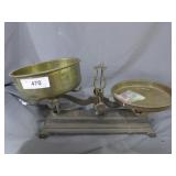 Brass Scale