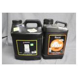 Unique smokeless powder half full & Hodgdon Hi