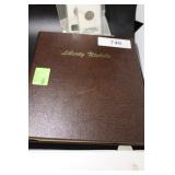 Liberty Nickel collector set 1883 - 1912 complete