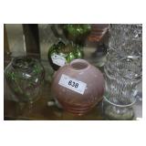 4 pcs Art GlassGander ark Merit,Mika said