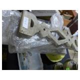 12 Architectural railing pickets  22 1/2 by 5-3/4