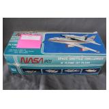 NASA 905 Space Shuttle Challender N Flying Jet Pl