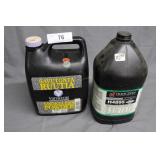 Hodgdon H4895 powder  (half full), & quarter full