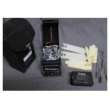 Chrony Model F1 in case