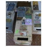 Vintage .50 Rough Rider, Raised Spirals condom