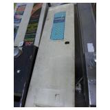 Vintage .25 Tampax dispenser, AS IS