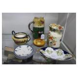 Right PCs classic China - Rosenthal relish, Royal