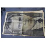 "The Nixon Years" paper