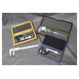 Tube Micrometer, Midway Micrometer,