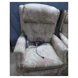 Peer lift chairUp/down only,fern & stem