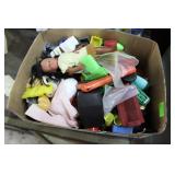 Large grouping toys/dolls & plastic cars