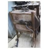 Antique Grain cutter