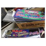 1995 Atlanta Braves ephemera incl bumper