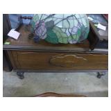 Mid century Lane cedar chest44 x 19 x 19 in.
