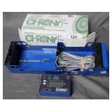 Chrony Master Beta in box