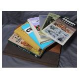 Eight outdoors text: Hodgdon