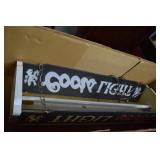 Vintage Coors Light pool light