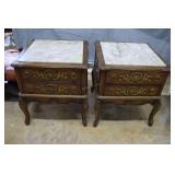 Pair of Milano furniture company to draw our side