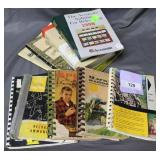 Nine reloading texts