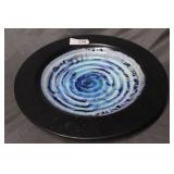 Royal Haegar 301-H center bowl in matte black &