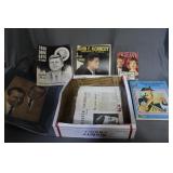 US ephemera: JKF, Presidents & more!