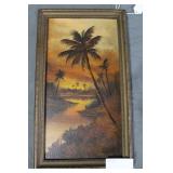 1940s Gypsom on board sighted LR Hasselbar