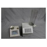 PACT working measuring scale