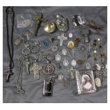 Religious & icon jewelry