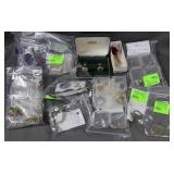 Costume & sterling jewelry collection