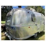 1970 Airstream Land Yacht Caravel 18
