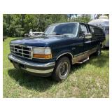 1995 Ford F150 Eddie Bauer Edition pickup truck wi