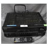 Onkyo model TXSR307 receiver