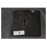 Thomas Cornell "Satyr II" by Thompson Co brass