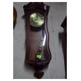 Crown Regency battery Power Clock