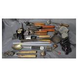 Bullet shaping tools/metal smith