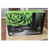 Insignia 29" LCD TV in box