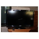 Panasonic Viera TV with power cord