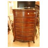 2pc Universal Furniture contemporary dressers: upr