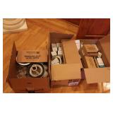 Three boxes LED light bulbs